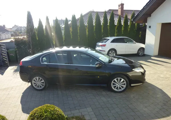 Renault Laguna cena 13900 przebieg: 258000, rok produkcji 2007 z Gniezno małe 407